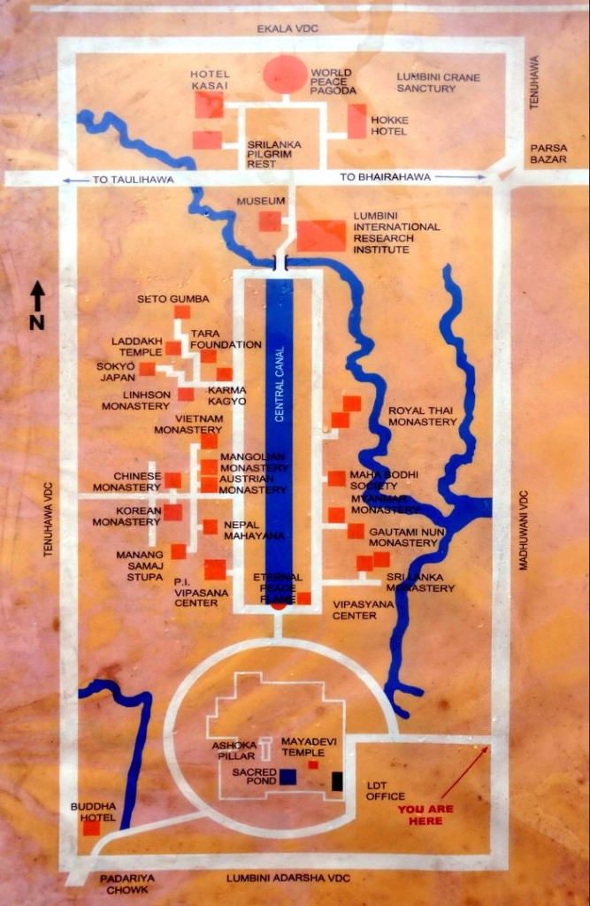 Lumbini Map 667x1024 